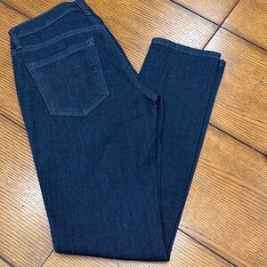 LOFT Indigo Denim Pants